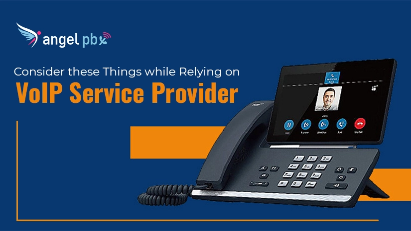 Consider These Things While Relying On Voip Service Provider